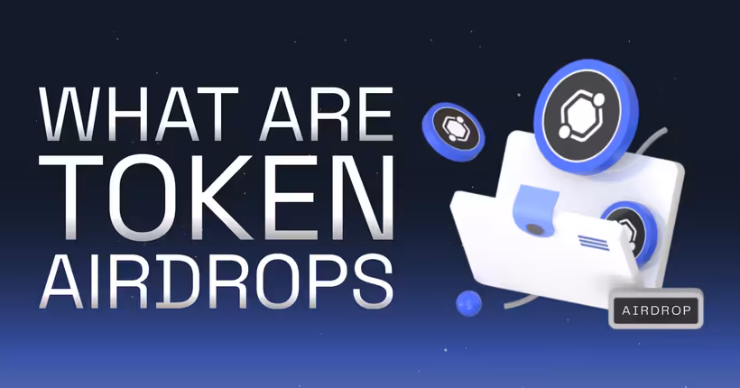 What are Token Airdrops?