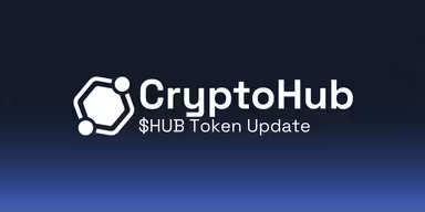CryptoHub | $HUB Token Update