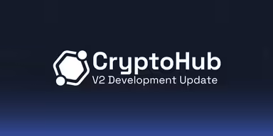 The Next Chapter: CryptoHub V2 Homepage Launch & Roadmap Ahead
