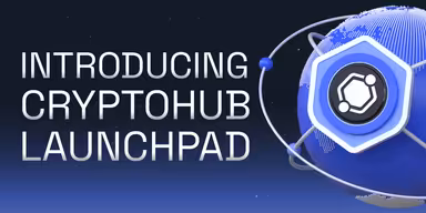 Introducing CryptoHub Launchpad