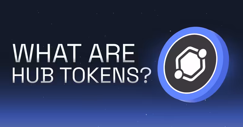 What are HUB Tokens?