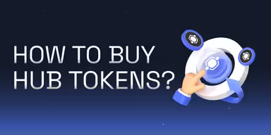 How to Buy $HUB Tokens