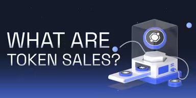 What are Token Sales?